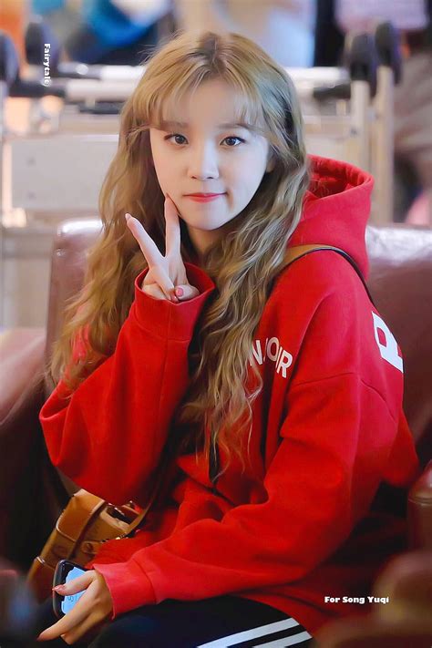 Yuqi Corea Canci N Yuqi China Kpop Inactivo Gidle G Inactivo