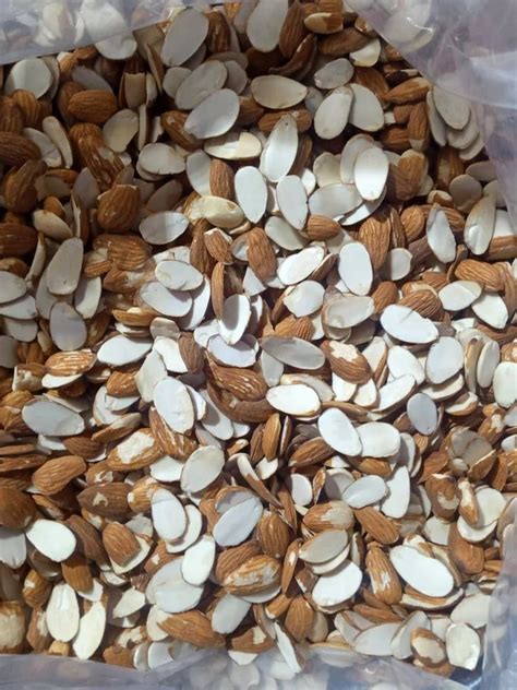 Californai Almonds Almond Slice At Rs 500 Kg In New Delhi ID