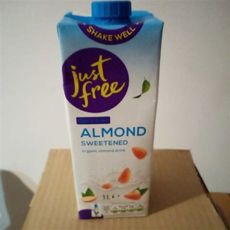 Just Free Almond Milk Review Abillion