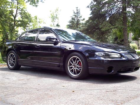 1999 Pontiac Grand Prix Overview CarGurus