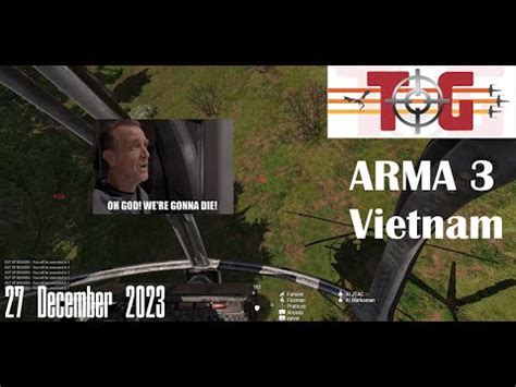 ARMA 3 Vietnam Boot Camp YouTube