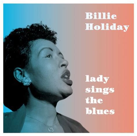 Billie Holiday Lady Sings The Blues Cd Opus3a