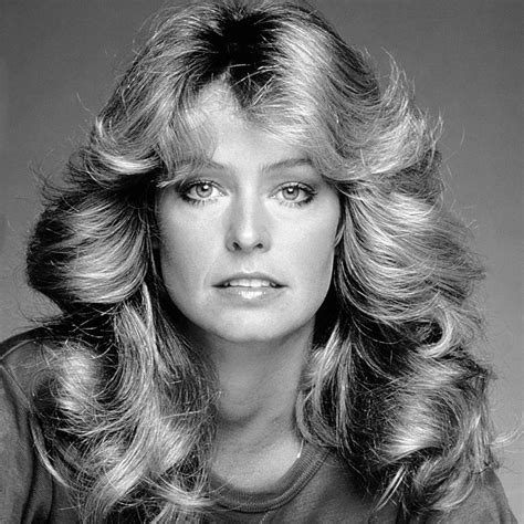 FLASHBACK FRIDAY: DIY FARRAH FAWCETT HAIR - BLNDN