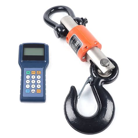 Buy 10t Industrial Heavy Duty Hanging Scale 22000 Lb Industrial Crane