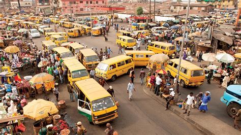 Lagos Says Transport Operators Drivers Conductors Others Must Get