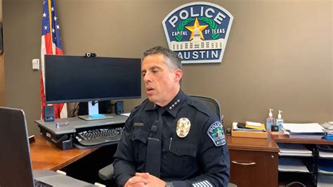 Austin police chief abruptly retires amid staffing shortages, lack of police union contract ...