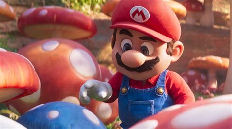 Lanzan El Tráiler De La Película De Super Mario Bros Video Paco Zea