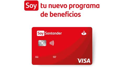 Tarjeta Santander Chile Beneficios Y Ventajas