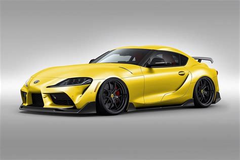 ZACOE Performance A90 A91 Toyota Supra Widebody Kit 46 OFF