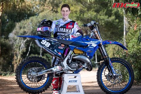 MX2 Thibault Benistant Il A Tout D Un Grand Moto Station