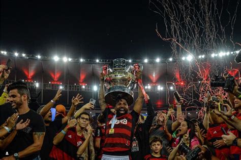 Ap S Conseguir Adiar Jogo Para S Bado Flamengo Far Festa No Domingo