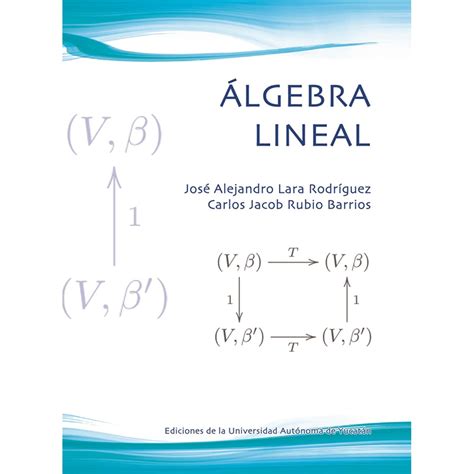 Álgebra lineal