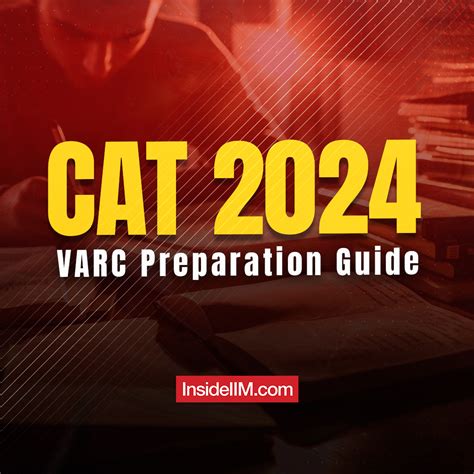 Cat 2024 How To Prepare For Varc Section Tips And Strategies