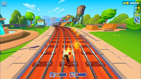 SUBWAY SURFERS GAMEPLAY PC 4K 2160p60 2023 DESAFIO PRANCHA