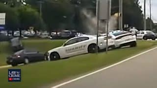 Most Brutal High Speed Motorcycle Chase Of All Time Caught On Dashcam ...