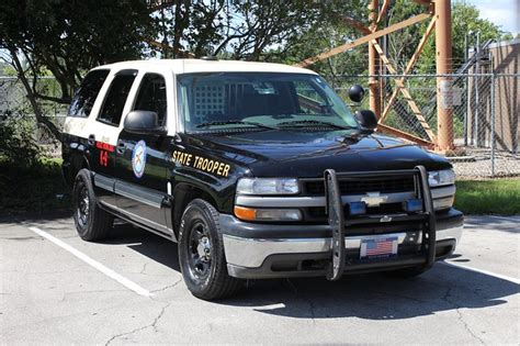 Florida Highway Patrol Fhp Chevrolet Tahoe K 9 Flickr Photo Sharing