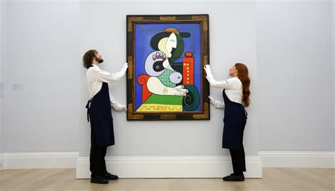 Dipinto Di Picasso Venduto All Asta Per La Cifra Record Di Milioni