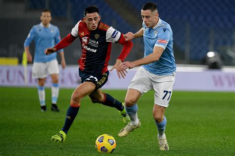 Serie A Lazio Cagliari Inzaghi In Zona Champions News