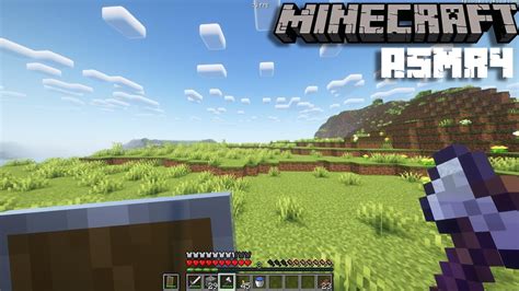 Asmr Minecraft Episode Hard Survival L Whispering Gameplay Youtube