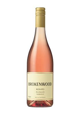 Brokenwood Nebbiolo Rosato 2015 The Wine Front