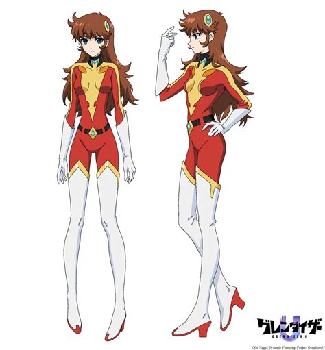 Maria Grace Fleed Ufo Robo Grendizer Image 4059680 Zerochan