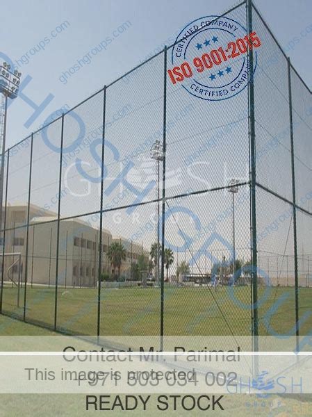 Sport Ground, Football Basketball Ground Fence, Playground fence