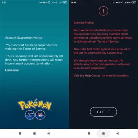 Will Pokémon Go Ban The Account If You Use Pgsharp Drfone