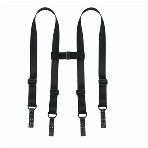 7174 Tuff Tactical 4 Point Duty Suspenders Tuff Products