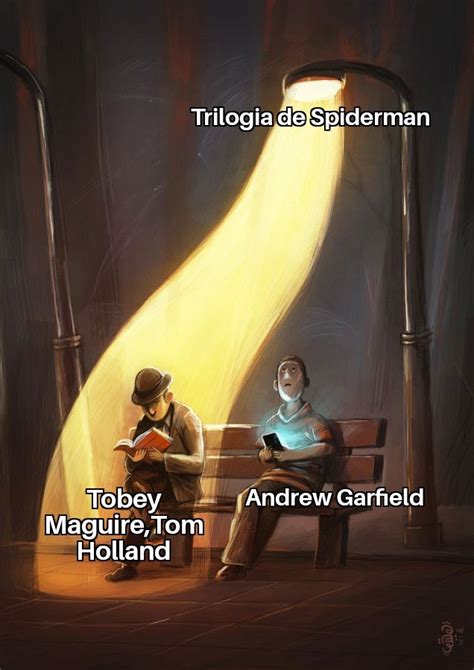 Me Llena De Orgullo Este Ultimo Spidey Ya Devuelta En El MCU Meme