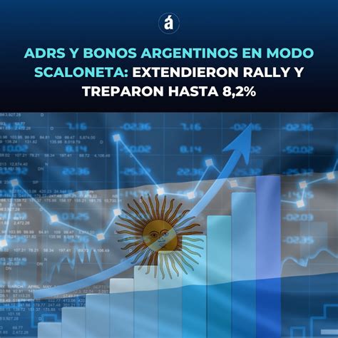 Adrs Y Bonos Argentinos En Modo Scaloneta El Ndice S P Merval De