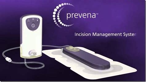 Prevena Plus 125 Manual