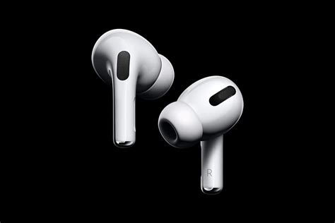 Oto Nowe Bezprzewodowe Słuchawki Apple Airpods Pro