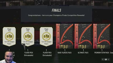 Weekend League Rewards Wins Youtube