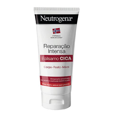 Neutrogena Intense Repair Cica Balm 100ml Lyskin