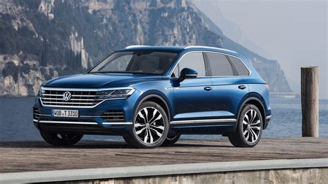 El Nuevo Volkswagen Touareg Ya Se Vende En Argentina Parabrisas