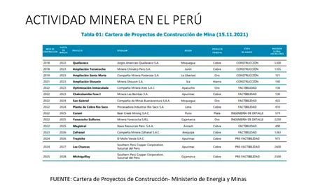 Etapas De Un Proyecto Mineropptx