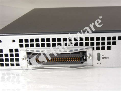 Cisco VG224 High Density Voice IP Analog Phone Gateway PBX 24 FXS 2FE ...