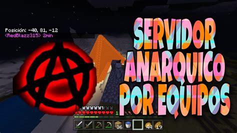 Server Survival An Rquico Para Minecraft Bedrock Y Java B T