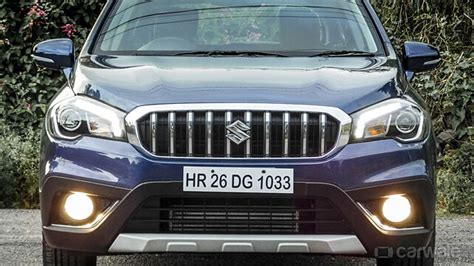 Maruti S Cross Facelift First Drive Review Carwale