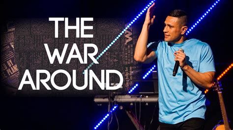 Rise Church This Means War Series The War Around” Week2