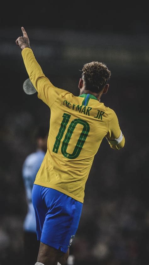 Pin De Nathan Kaninda Em F Tbol Neymar Brasil Futebol Neymar