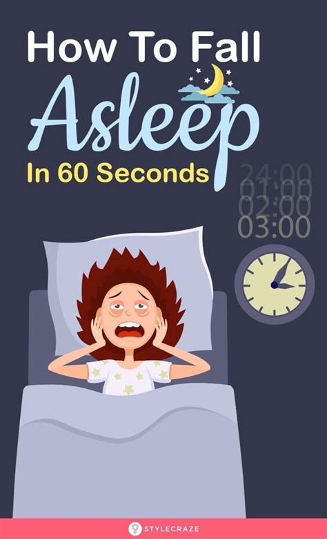 Insomnia Sleep In Seconds From Simply Breathing How To Fall