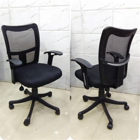 Mesh Executive Office Chair Black At Rs In Lucknow Id