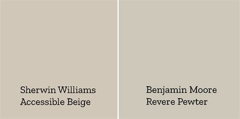 Sherwin Williams Accessible Beige Paint Review Jenna Kate At Home