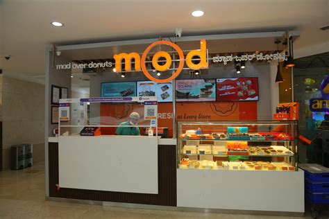 Mad Over Donuts Royal Meenakshi Mall