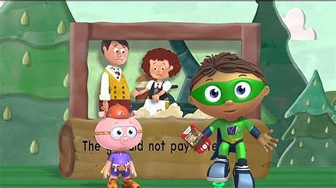 Super Why Tv Series 20072016 Episode List Imdb