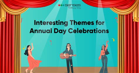 10 Fascinated Themes for Annual Day Celebration 2024