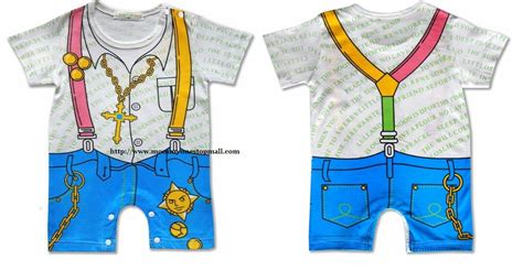 Mommyonestopmall Cute Romper Design A