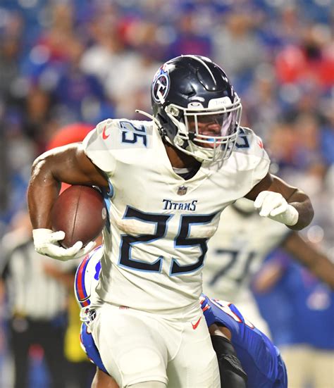 Assault Charge Against Titans RB Hassan Haskins Dropped