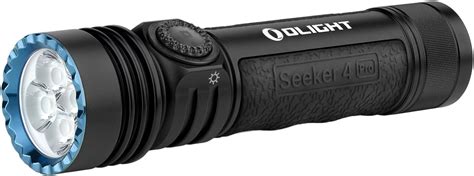 Brandclub Olight Seeker Pro Rechargeable Flashlights High Lumens